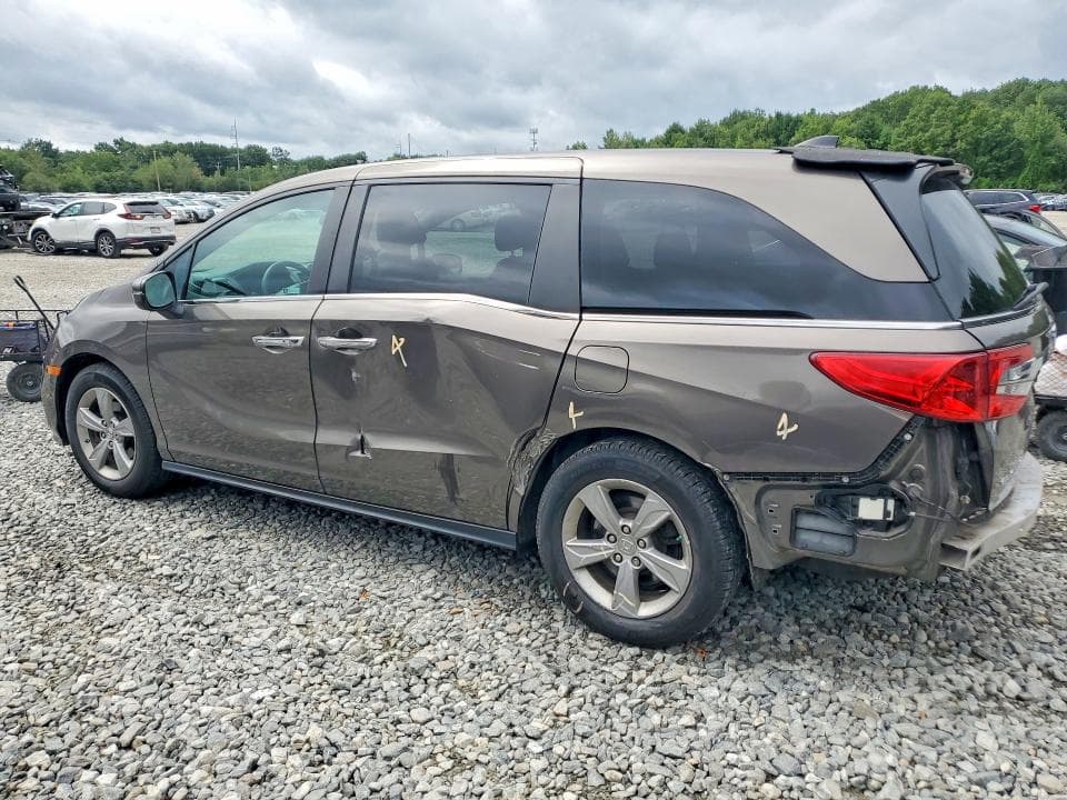 2018 HONDA ODYSSEY EX 2