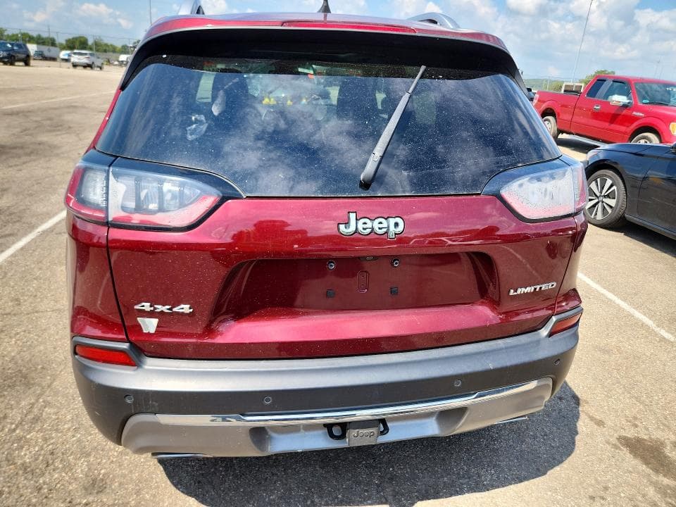 2021 JEEP CHEROKEE LIMITED 6