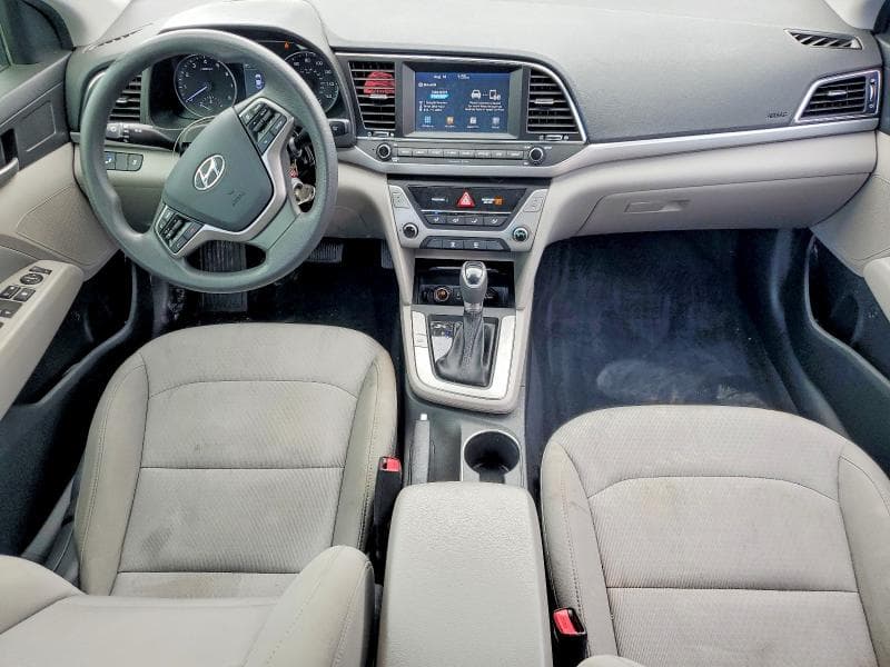 2018 HYUNDAI ELANTRA SEL 8