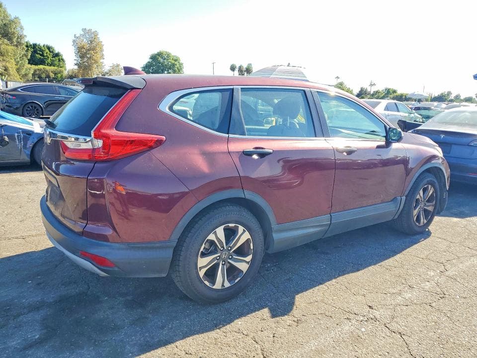 2018 HONDA CR-V LX 3