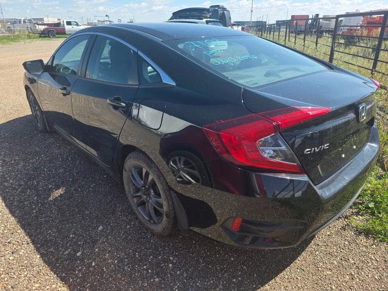 2017 HONDA CIVIC LX 2