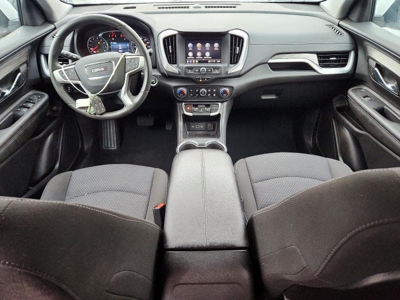 2023 GMC TERRAIN SLE 8