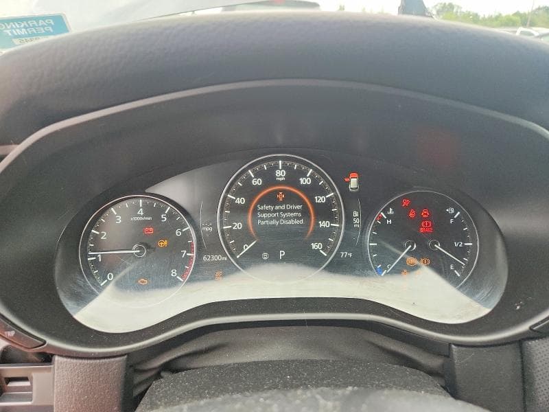 2023 MAZDA CX-50 PREFERRED PLUS 9
