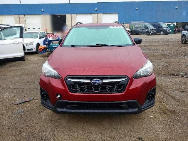 2018 SUBARU CROSSTREK 5