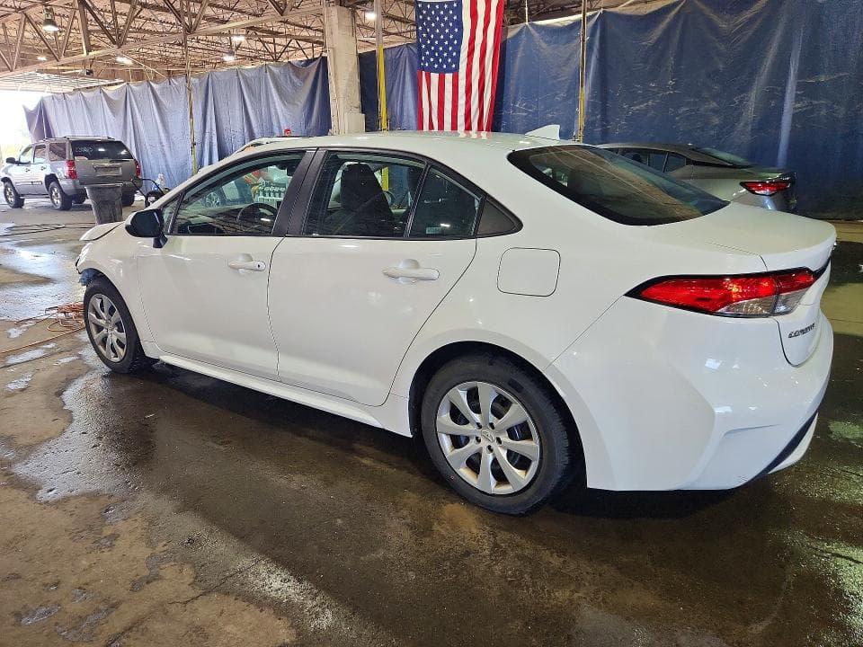 2021 TOYOTA COROLLA LE 2