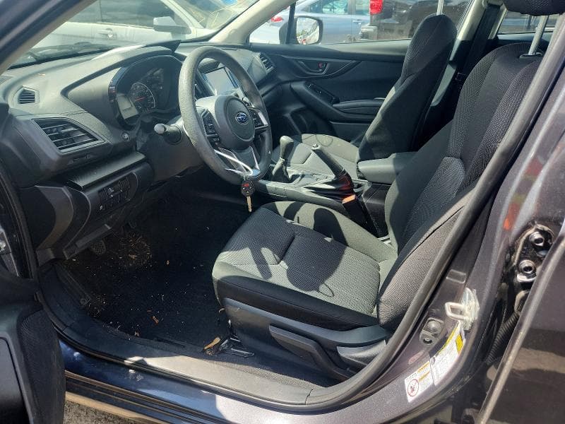 2019 SUBARU IMPREZA 7