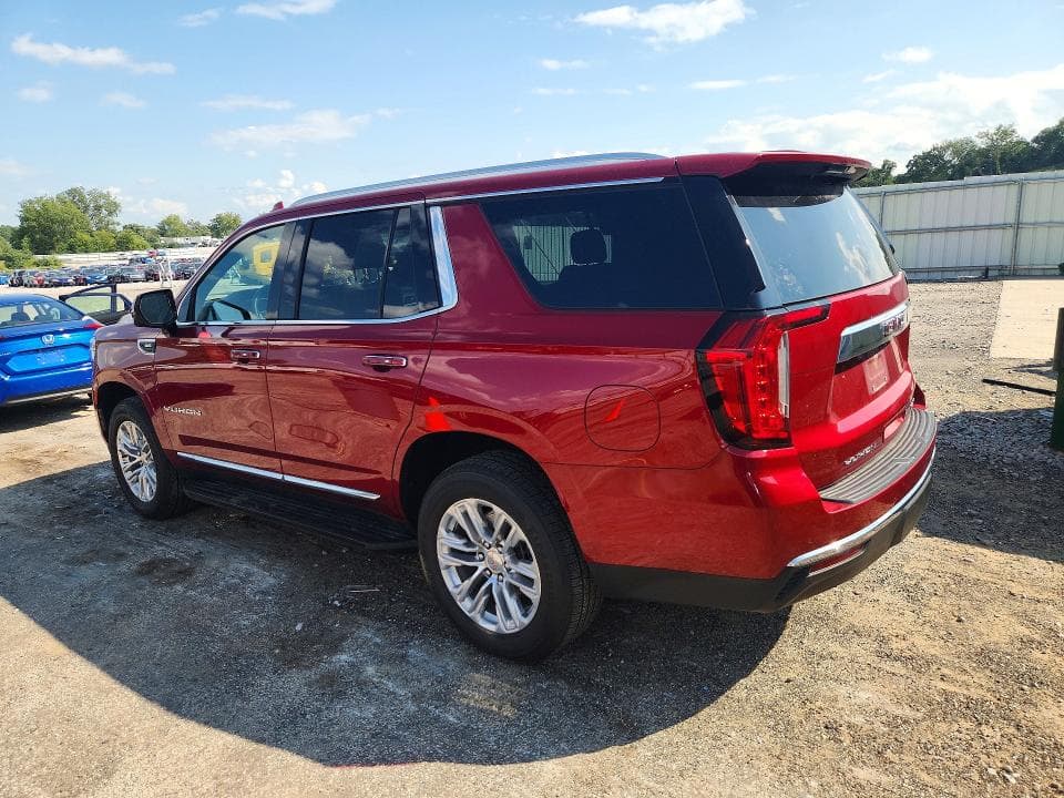 2022 GMC YUKON SLT 2