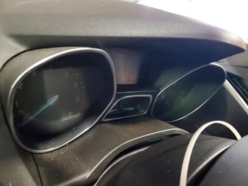 2019 FORD ESCAPE TITANIUM 9