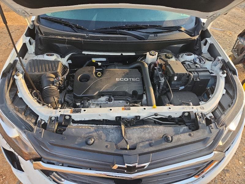 2021 CHEVROLET EQUINOX LT 12
