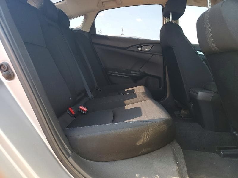 2018 HONDA CIVIC LX 10