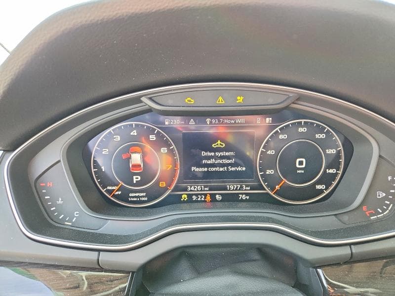 2019 AUDI Q5 PRESTIGE 9