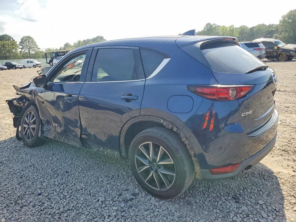 2018 MAZDA CX-5 GRAND TOURING 2