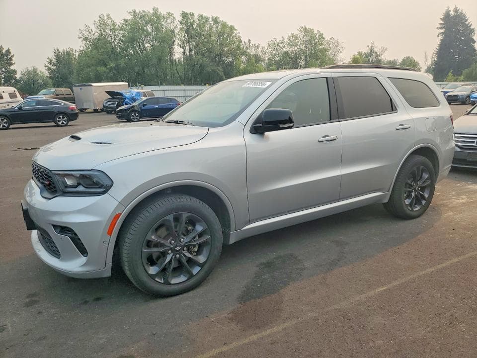 2025 DODGE DURANGO GT - 1