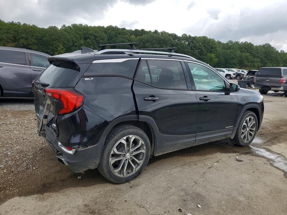 2018 GMC TERRAIN SLT 3
