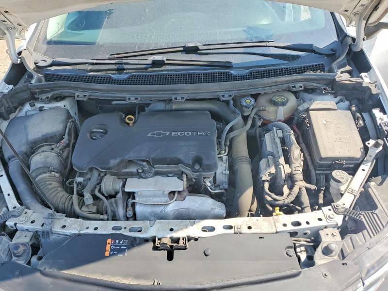 2017 CHEVROLET CRUZE LT 11