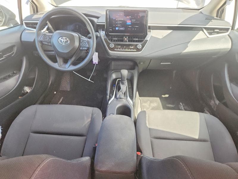 2026 TOYOTA COROLLA LE 8