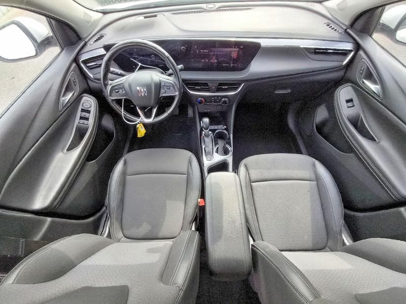 2024 BUICK ENCORE GX PREFERRED 8