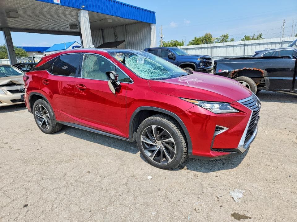 2017 LEXUS RX 350 BASE 4