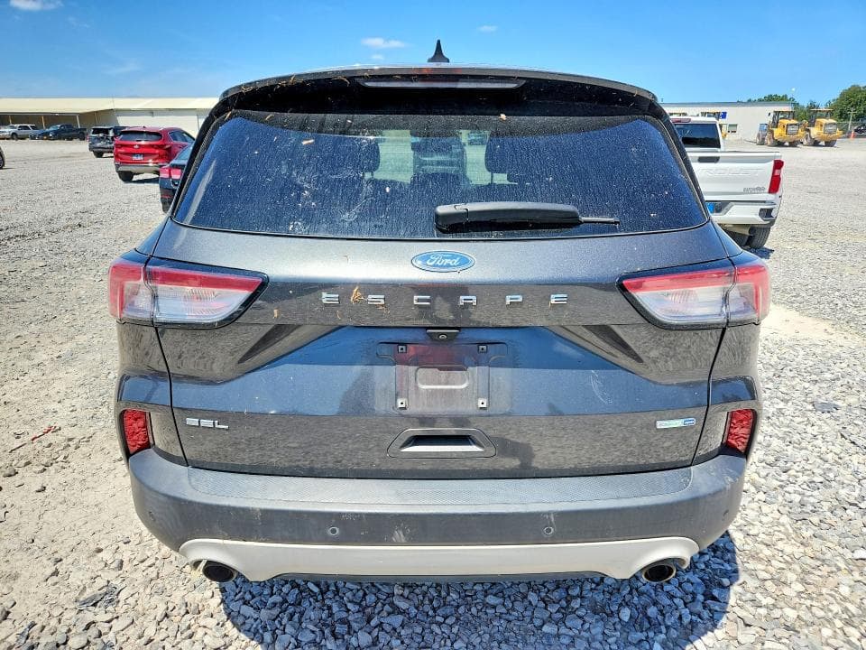 2020 FORD ESCAPE SEL 6