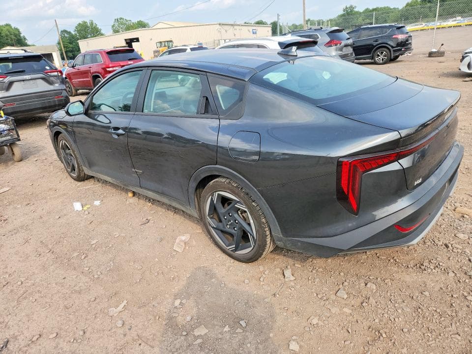 2025 KIA K4 EX 2