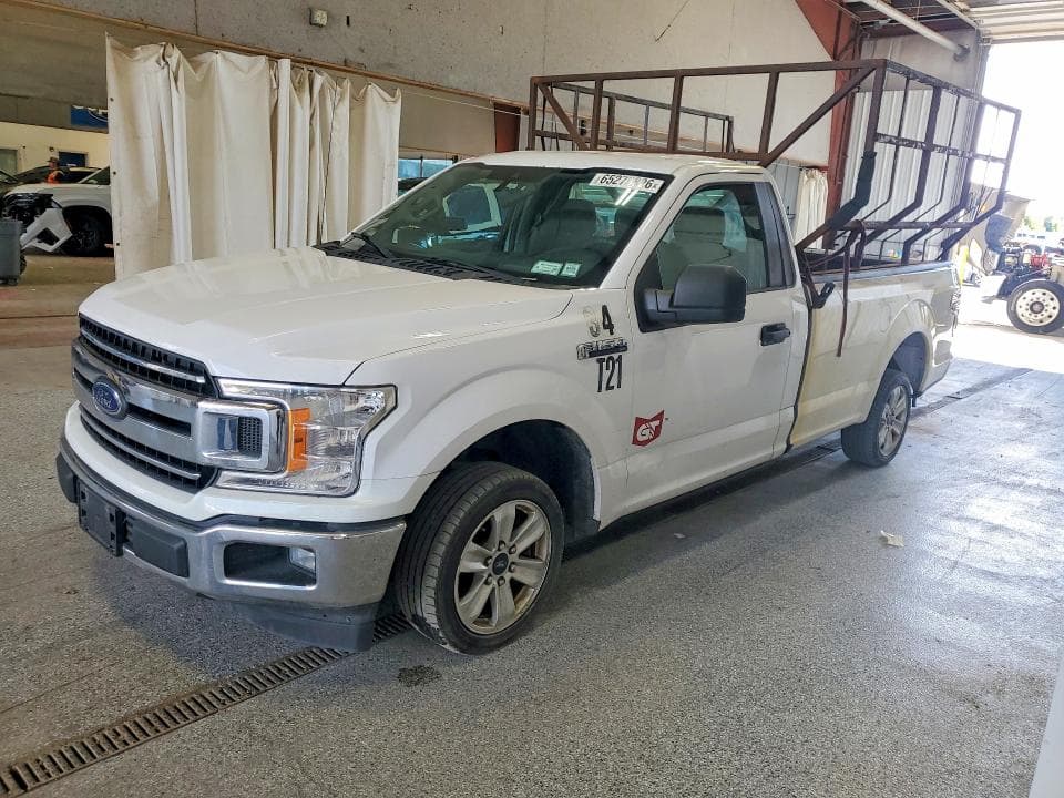 2019 FORD F150 - 1