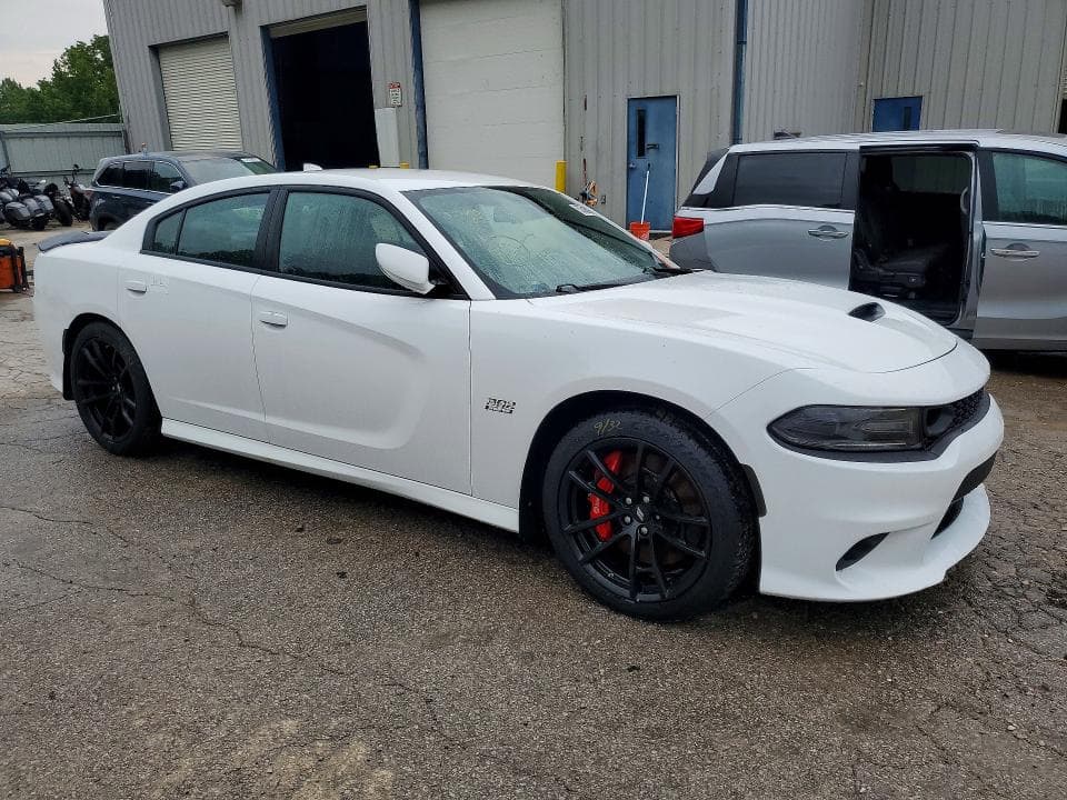 2020 DODGE CHARGER SCAT PACK 4