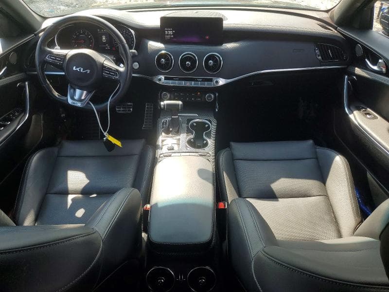2023 KIA STINGER GT LINE 8