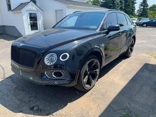 2017 BENTLEY BENTAYGA - 1