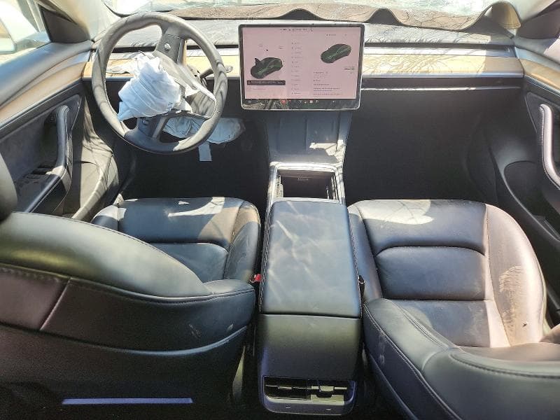 2022 TESLA MODEL 3 8
