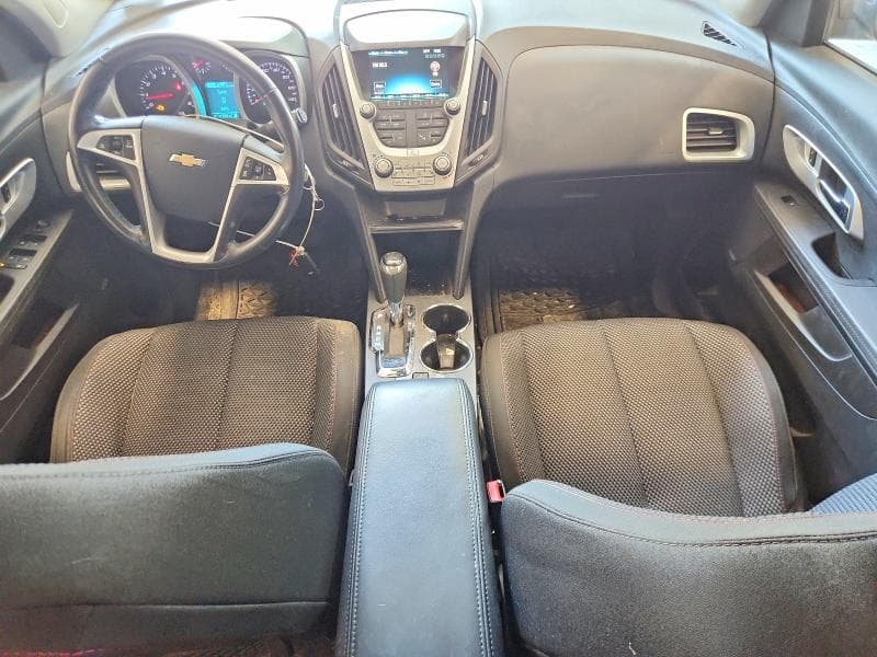 2017 CHEVROLET EQUINOX LT 8