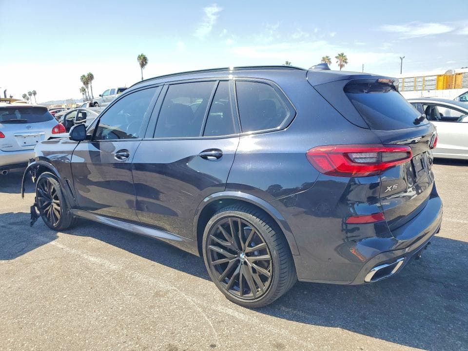 2019 BMW X5 XDRIVE50I 2