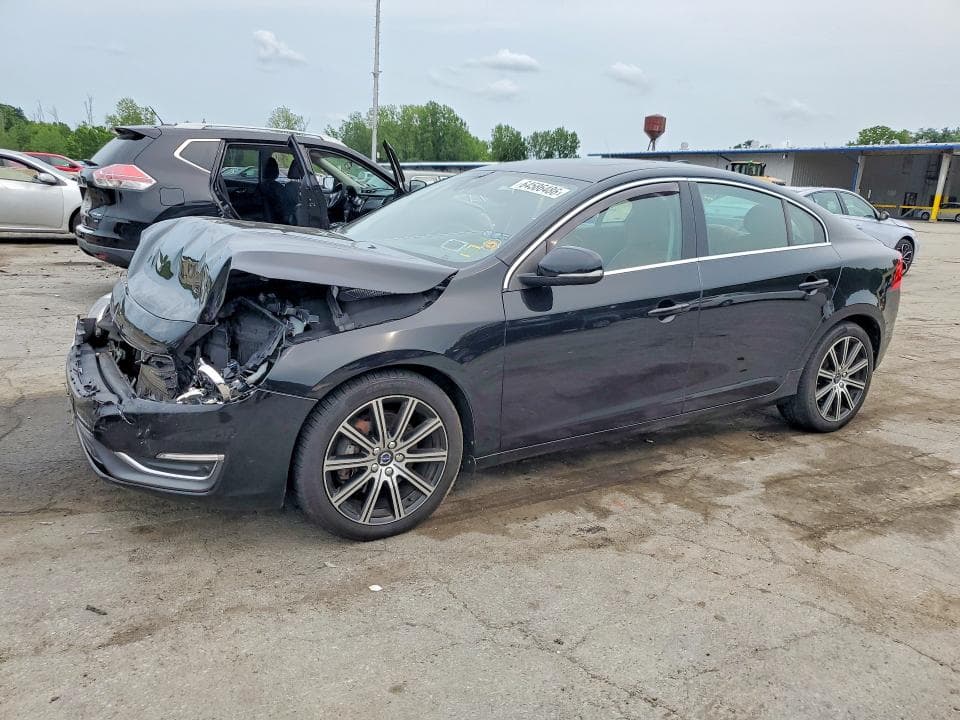 2018 VOLVO S60 INSCRIPTION - 1