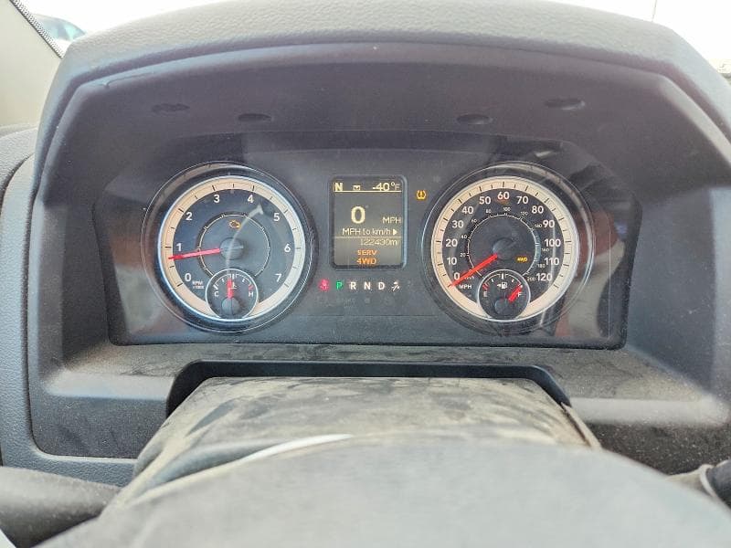 2018 RAM 2500 SLT 9