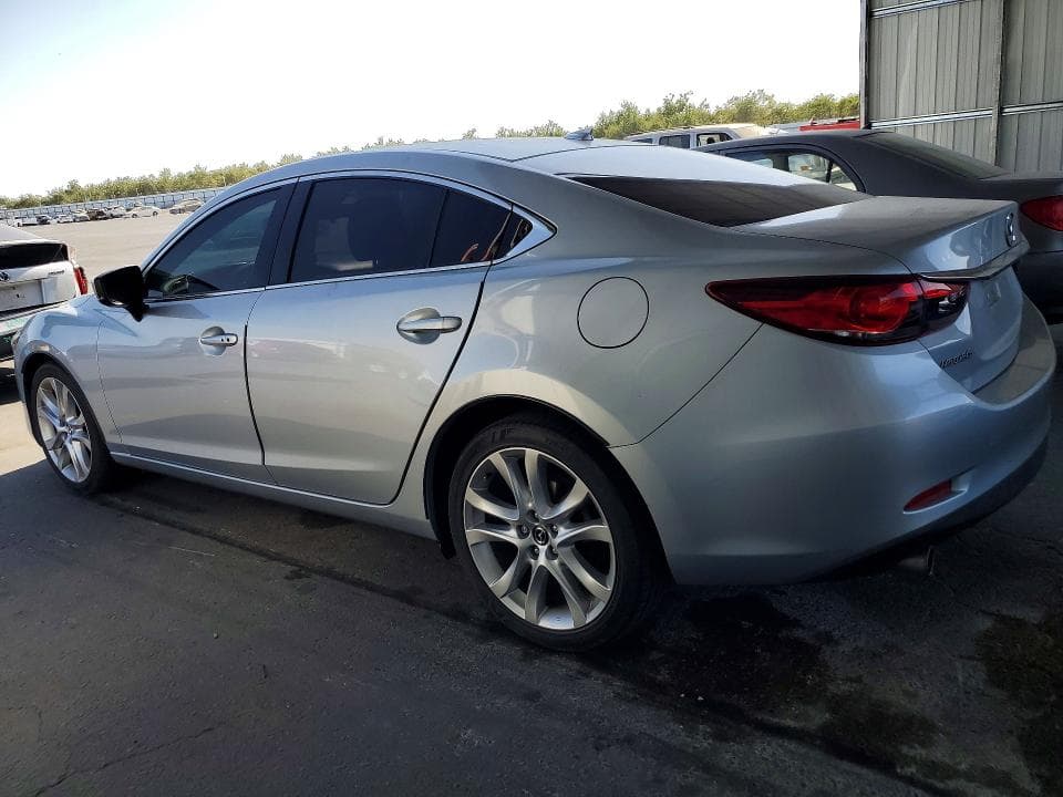 2017 MAZDA 6 TOURING 2