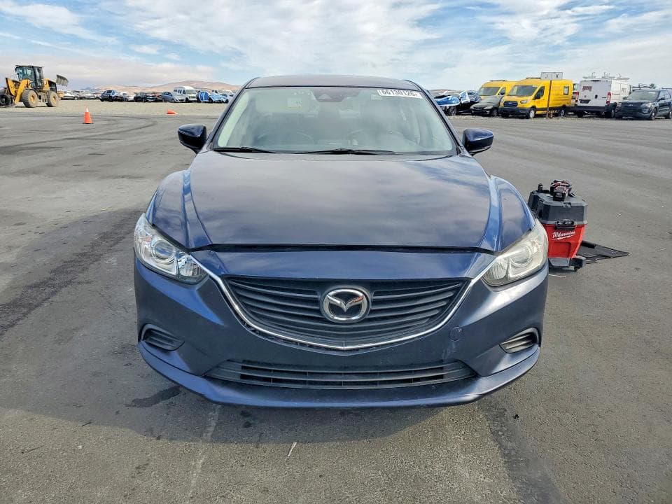 2017 MAZDA 6 TOURING 5