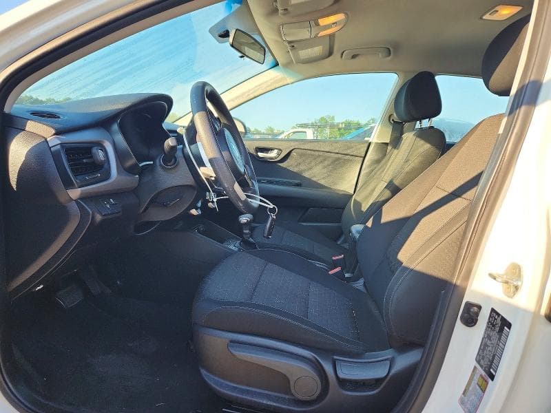 2018 KIA RIO S 7