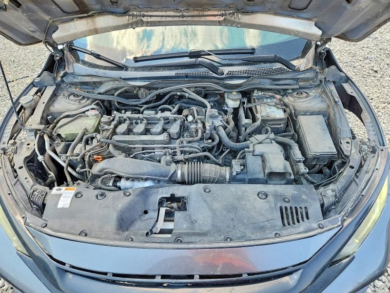 2017 HONDA CIVIC SPORT 11