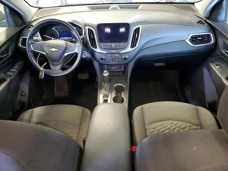 2019 CHEVROLET EQUINOX LT 8