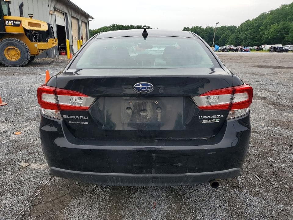 2017 SUBARU IMPREZA PREMIUM PLUS 6