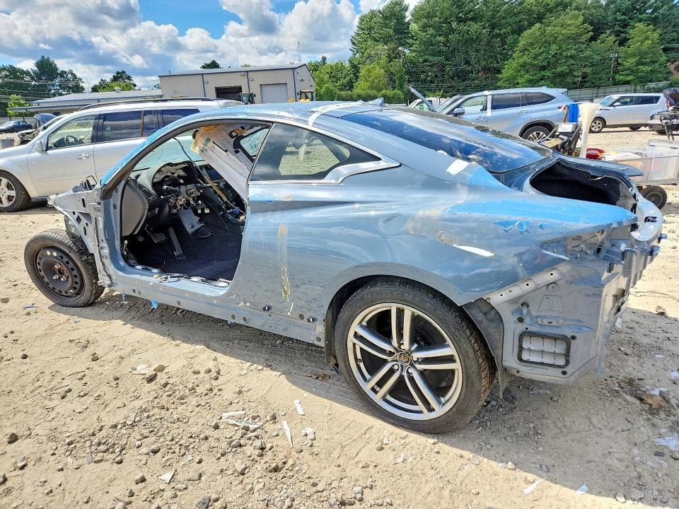 2022 INFINITI Q60 RED SPORT 400 2