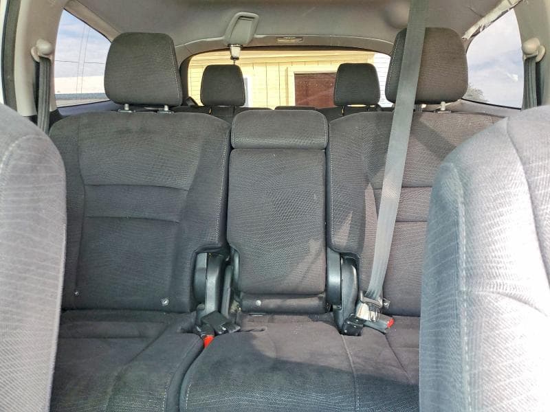 2017 HONDA PILOT LX 10
