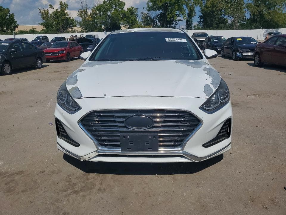 2018 HYUNDAI SONATA SEL 5