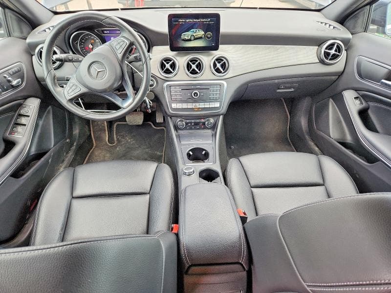 2018 MERCEDES-BENZ GLA 250 4MATIC 8