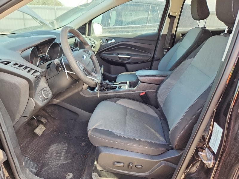 2018 FORD ESCAPE SE 7