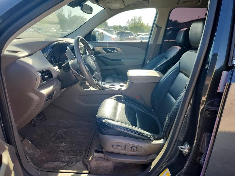 2019 CHEVROLET TRAVERSE LT 7