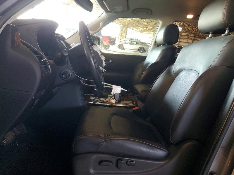 2020 NISSAN ARMADA SL 7