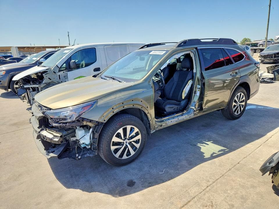 2024 SUBARU OUTBACK PREMIUM - 1