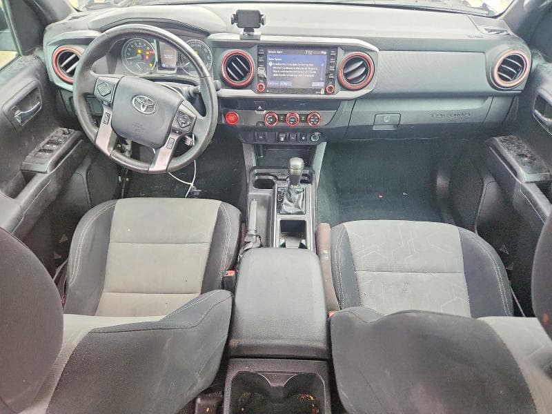 2020 TOYOTA TACOMA TRD SPORT 8