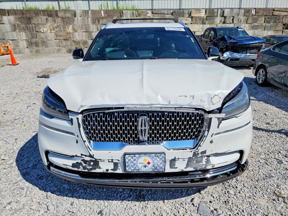 2022 LINCOLN AVIATOR RESERVE 5