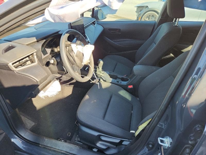 2024 TOYOTA COROLLA LE 7